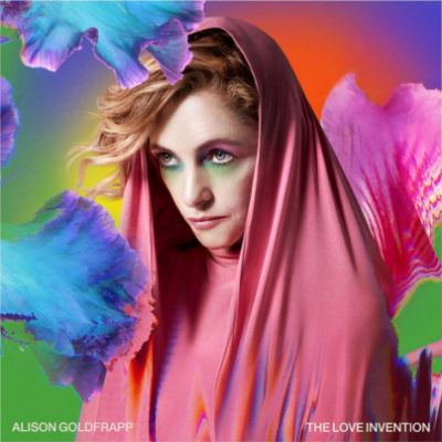 Alison Goldfrapp/Love Invention (Purple Vinyl)@Indie Exclusive