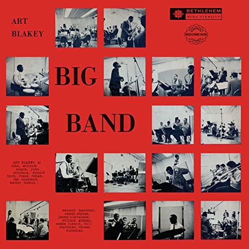 Art Blakey/Art Blakey Big Band