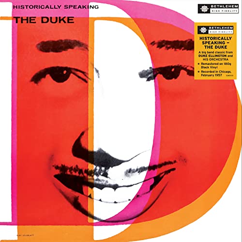 Duke Ellington/Historically Speaking - The Duke