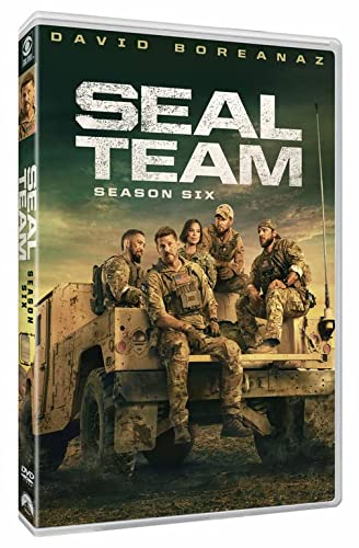 Seal Team/Season 6@NR@DVD