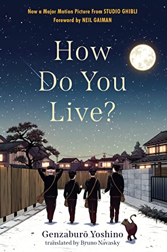 Genzaburo Yoshino/How Do You Live?