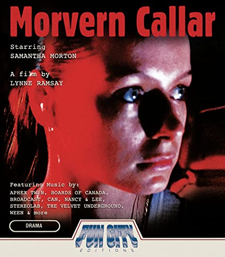 Morvern Callar/Morton/McDermott@Blu-Ray@R