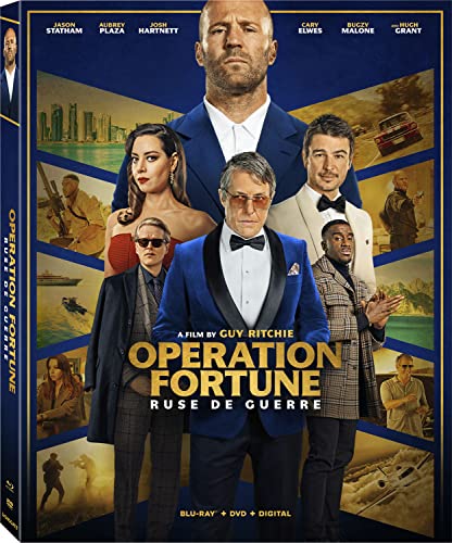Operation Fortune-Ruse De Guerre/Operation Fortune-Ruse De Guerre@R@BR/DVD/Digital