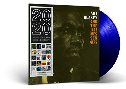 ART BLAKEY & THE JAZZ MESSENGERS/Art Blakey & The Jazz Messengers(Blue Vinyl)