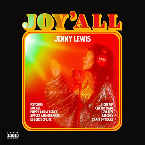 Jenny Lewis/Joy'All