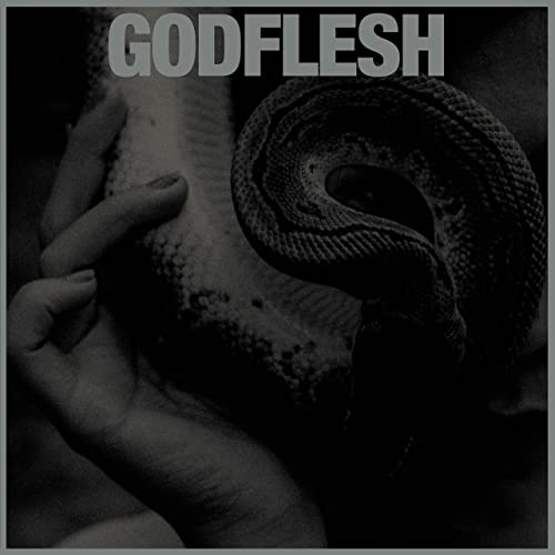 Godflesh/Purge (Silver w/ Gold Splatter Vinyl)