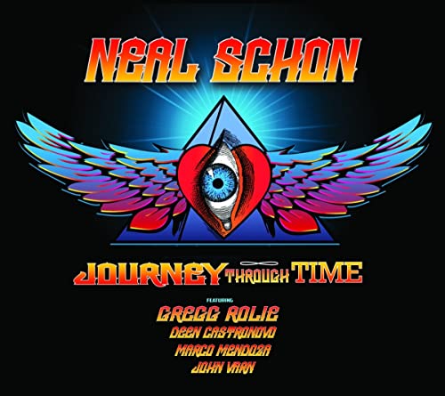 Neal Schon/Journey Through Time@3CD + DVD
