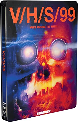 V/H/S/99 / Steelbook/V/H/S/99 / Steelbook