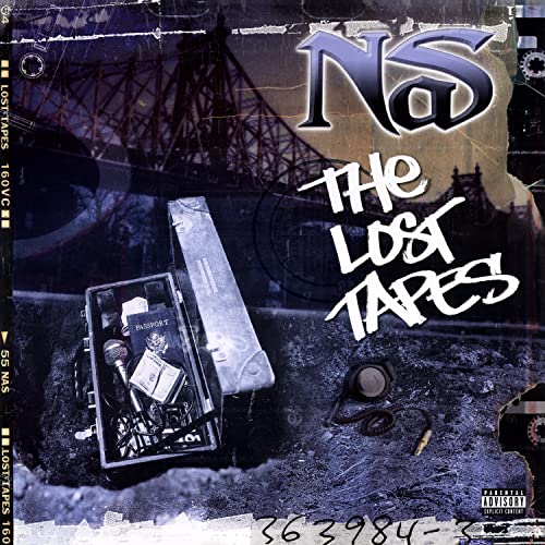 Nas/The Lost Tapes