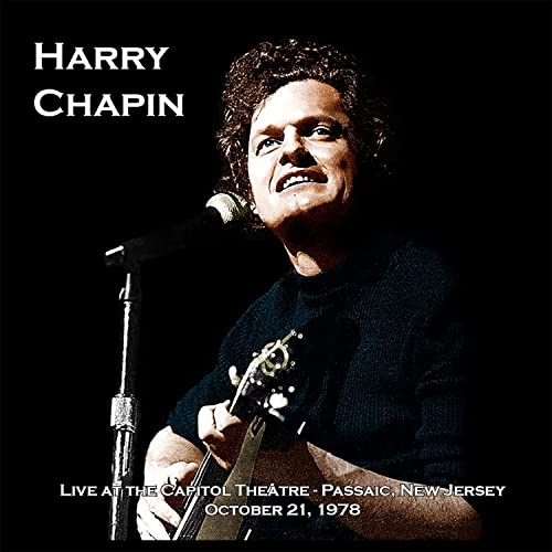 Harry Chapin/Live At The Capitol Theater Oc@Amped Exclusive