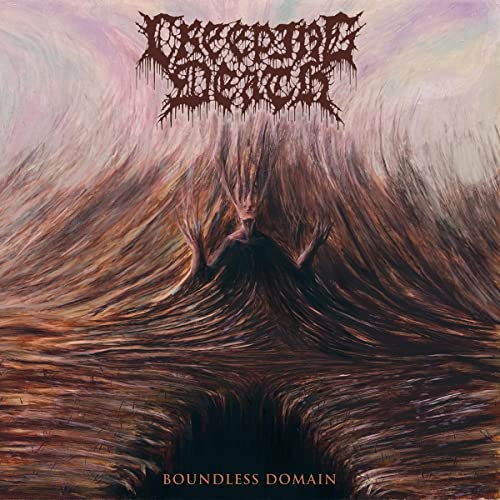 Creeping Death/Boundless Domain@Amped Exclusive