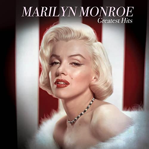 Marilyn Monroe/Greatest Hits - Pink/Purple Splatter@Amped Exclusive