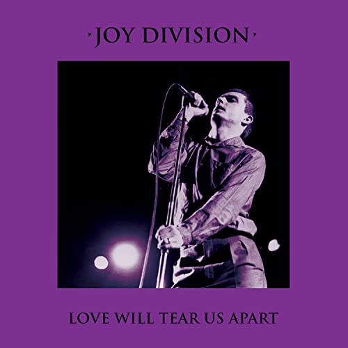 Joy Division/Love Will Tear Us Apart - Purp@Amped Exclusive