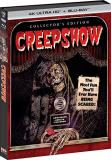 Creepshow (collector's Edition) Holbrook Barbeau Nielsen 4kuhd R 