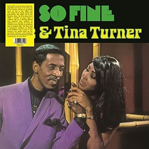 Ike & Tina Turner/So Fine