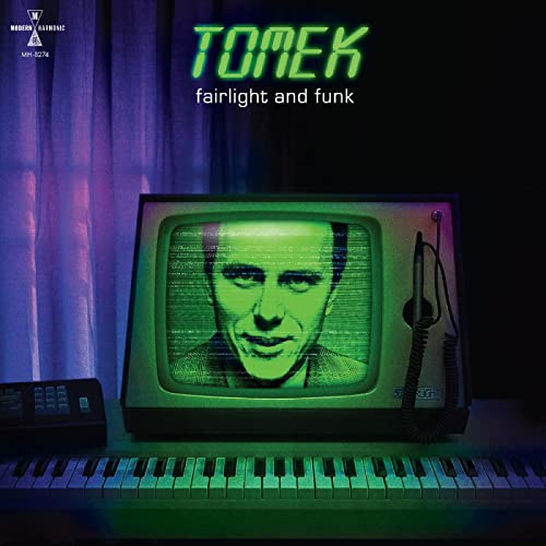 Tomek/Fairlight & Funk (MONOCHROME MONITOR GREEN VINYL)