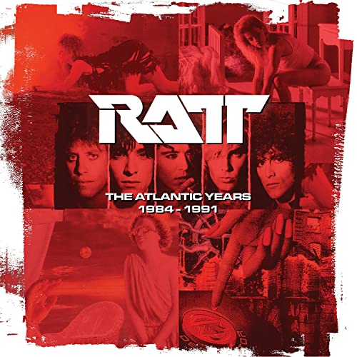 Ratt/The Atlantic Years