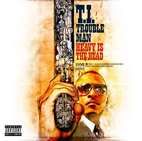 T.I./Trouble Man: Heavy Is The Head