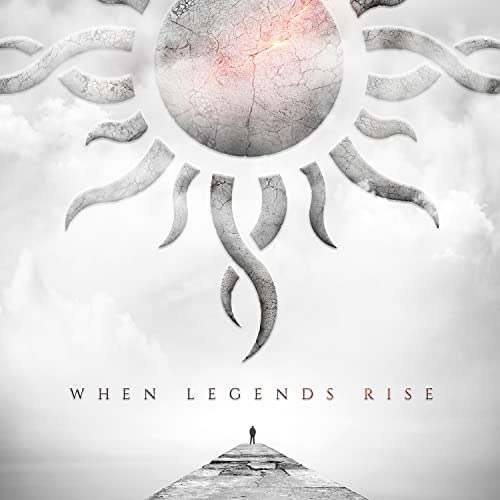 Godsmack When Legends Rise (5th Anniversary White Vinyl) 