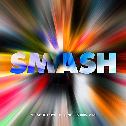 Pet Shop Boys/SMASH – The Singles 1985 – 2020 (2023 Remaster)