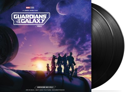 Guardians of the Galaxy Vol. 3/Awesome Mix Vol. 3@2LP
