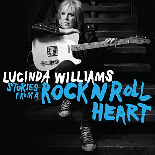 Lucinda Williams/Stories From A Rock N Roll Heart (Cobalt Blue Vinyl)