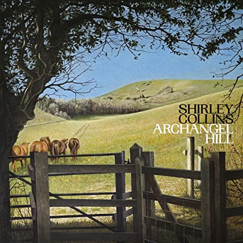 Shirley Collins/Archangel Hill