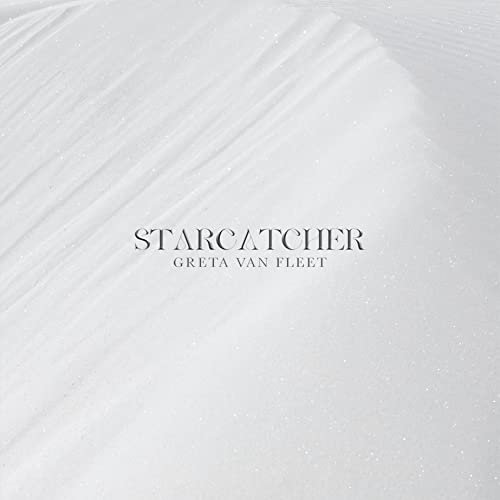 Greta Van Fleet/Starcatcher (Clear Vinyl)