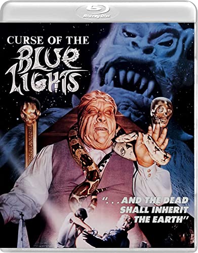 Curse Of The Blue Lights/Curse Of The Blue Lights@Blu-Ray