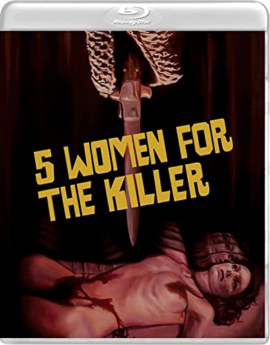 Five Women For The Killer/Five Women For The Killer@Blu-Ray