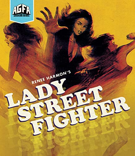 Lady Streetfighther/Lady Streetfighther@Blu-Ray
