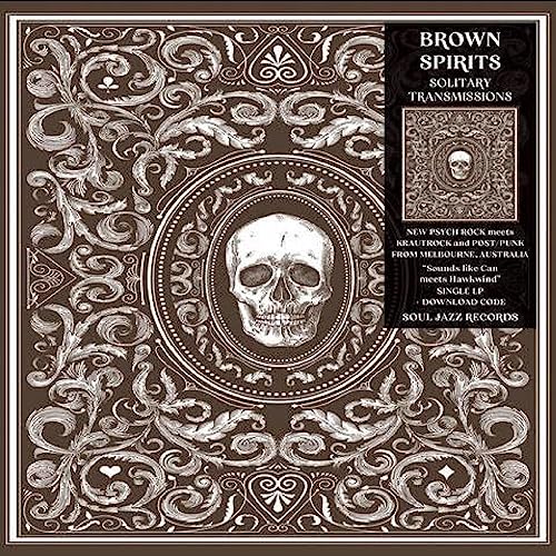 Brown Spirits/Solitary Transmissions