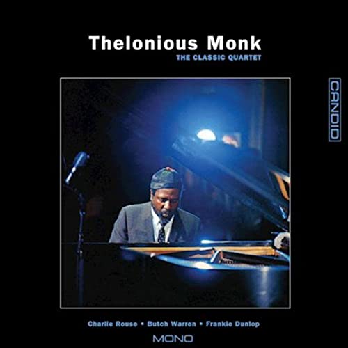 Thelonious Monk/The Classic Quartet (Remastered)