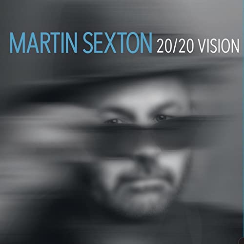 Martin Sexton/2020 Vision