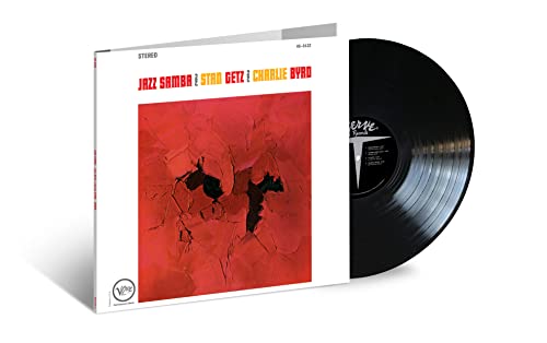 Stan Getz & Charlie Byrd/Jazz Samba@Verve Acoustic Sounds Series@LP 180g