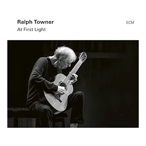 Ralph Towner/At First Light@LP