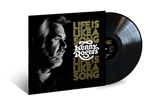 Kenny Rogers/Life Is Like A Song@LP