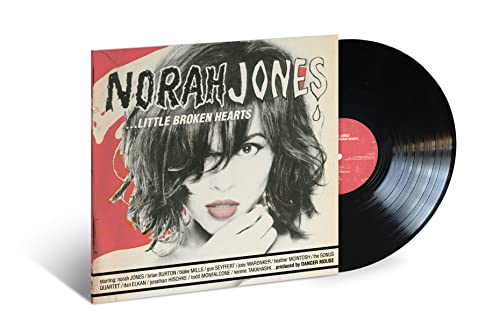 Norah Jones/Little Broken Hearts@LP