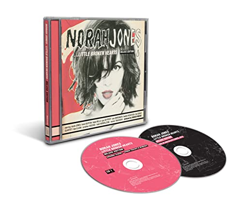 Norah Jones/Little Broken Hearts@Deluxe Edition 2CD