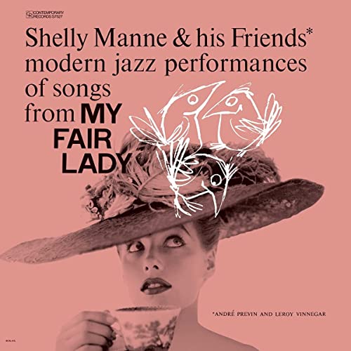 Shelly & His Friends Manne/My Fair Lady (Contemporary Aco