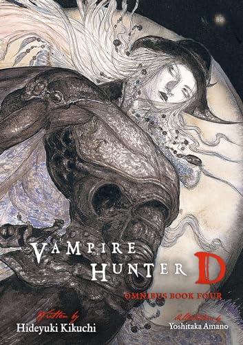 Hideyuki Kikuchi/Vampire Hunter D Omnibus 4