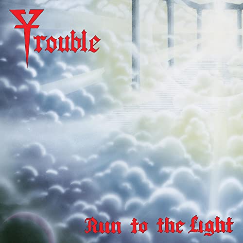 Trouble/Run To The Light@2CD