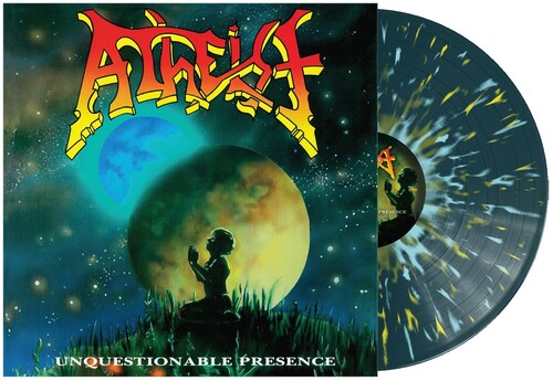 Atheist/Unquestionable Presence - Spla@Amped Exclusive