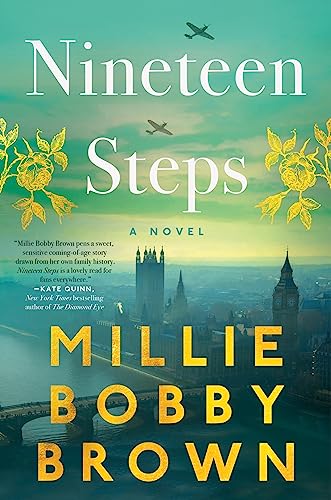 Millie Bobby Brown/Nineteen Steps
