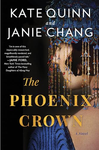 Kate Quinn The Phoenix Crown 