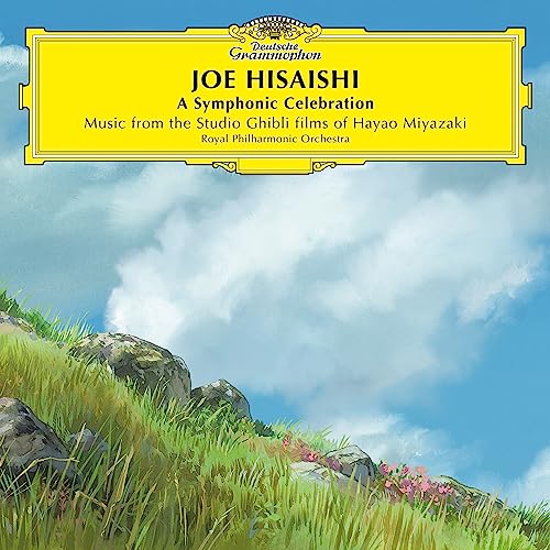 Joe Hisaishi & The Royal Philharmonic Orchestra/A Symphonic Celebration: Music From The Studio Ghibli Films Of HayaoMiyazaki (Deluxe)@2CD