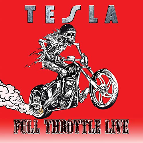Tesla/Full Throttle Live