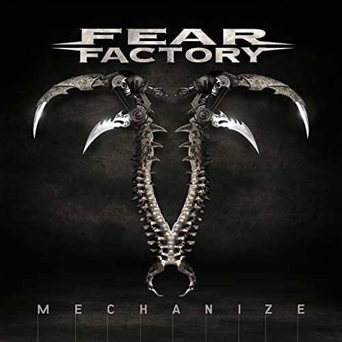 Fear Factory/Mechanize@Amped Exclusive