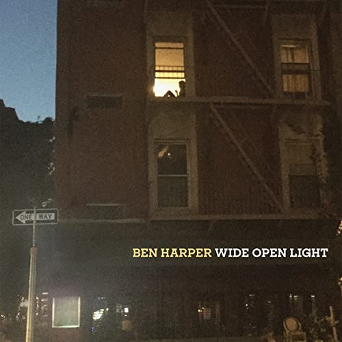 Ben Harper/Wide Open Light@Amped Exclusive