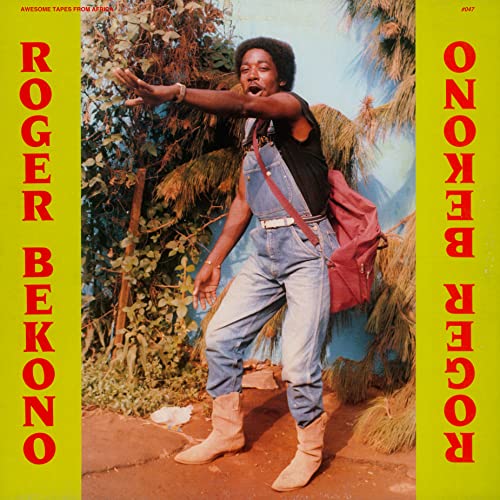 Roger Bekono/Roger Bekono@Amped Exclusive